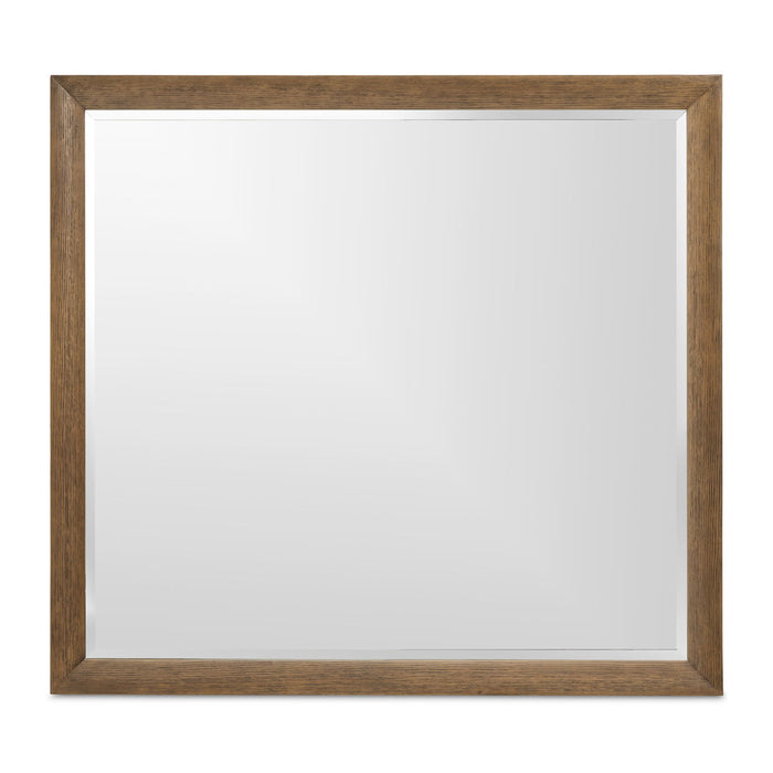 Portrait - Mirror - Sienna Brown Michael Amini