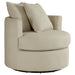 Quinn - Swivel Accent Chair Furniture Max
