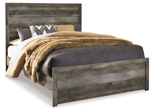 Wynnlow - Panel Bed Signature Design by Ashley®