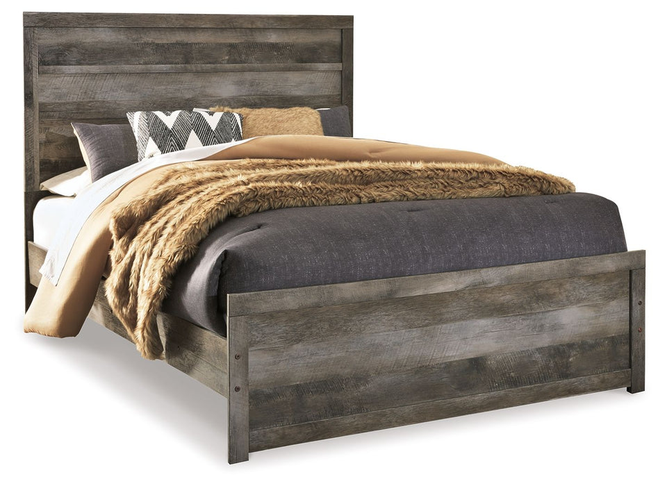 Wynnlow - Panel Bed Signature Design by Ashley®