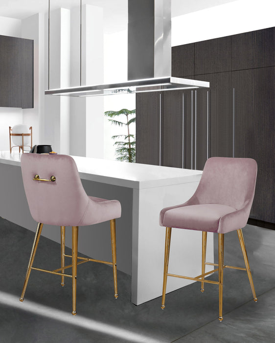 Owen - Stool (Set of 2) Meridian Furniture
