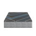 Tempagel - 13" Lux Firm Mattress With Advanced Cooling Restonic Mattress