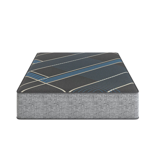 Tempagel - 13" Plush Mattress With Cooling Technology Restonic Mattress