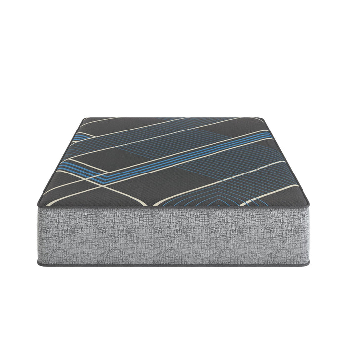 Tempagel - 13" Plush Mattress With Cooling Technology Restonic Mattress