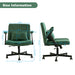 Criss Cross Armrest Office Chair With Wheels Home Essentials