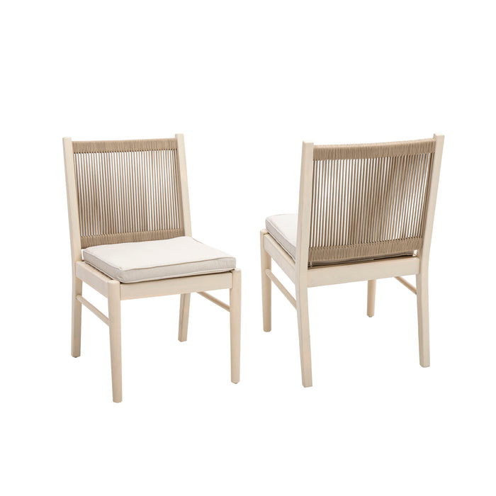 Cordoba KD Dining Chair Mp2 (Set of 2)