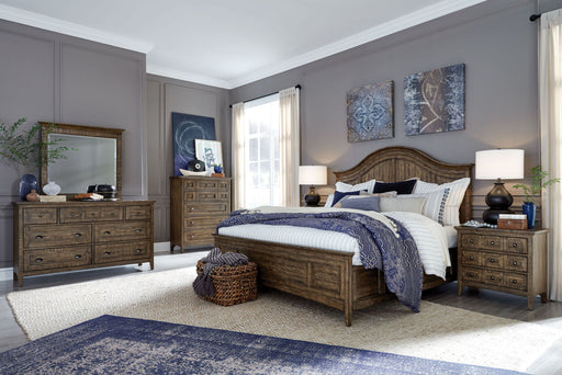 Bay Creek - Drawer Nightstand - Toasted Nutmeg Magnussen Furniture