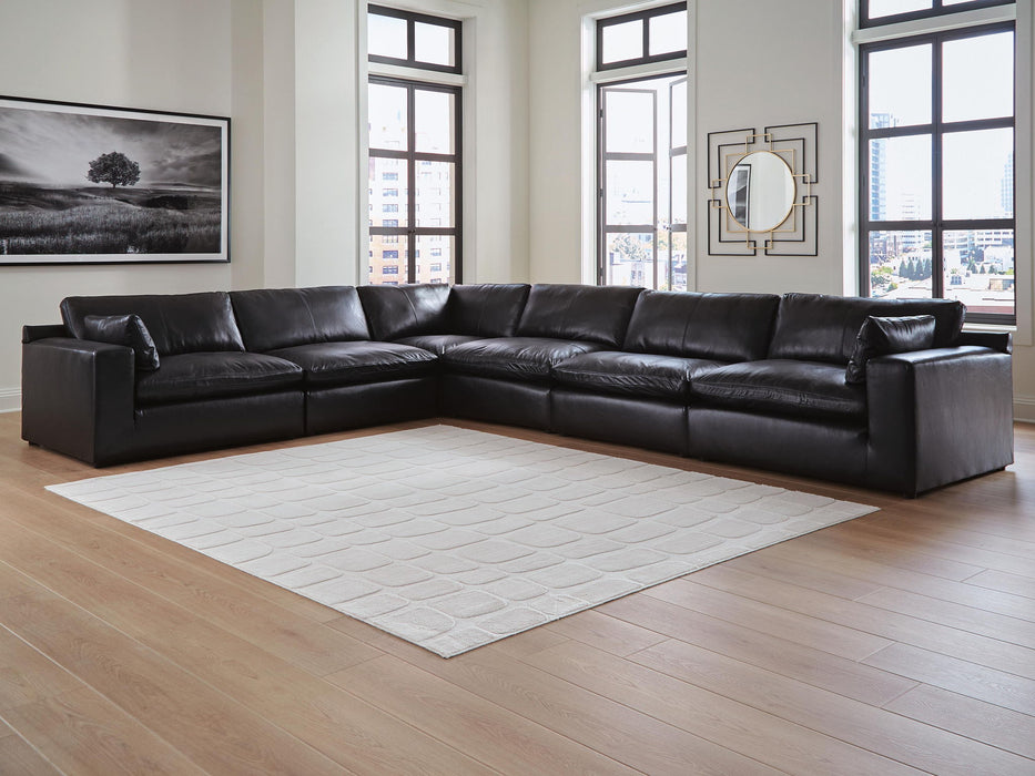 Emilia - Sectional Signature Design by Ashley®