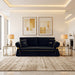 3 Seater Sofa & Pocket Coils And Foam Cushion Home Essentials
