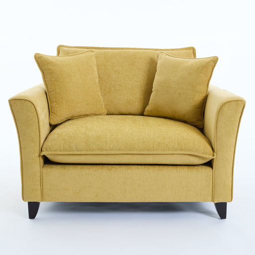 Oversized Armchair Hearth and Haven