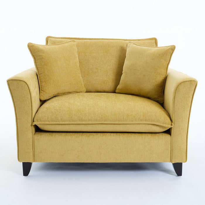 Oversized Armchair Hearth and Haven