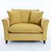 Oversized Armchair Hearth and Haven