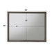Carine II - Mirror - Gray ACME