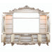 Gorsedd - Entertainment Center - Golden Ivory ACME