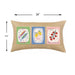 Outdoor Lumbar Pillow - Multi Daily Nest