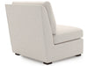 Henri - Armless Chair, Special Order - White Universal Furniture