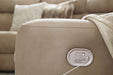 Next-Gen Durapella - 4 Piece Reclining Sectional Signature Design by Ashley®