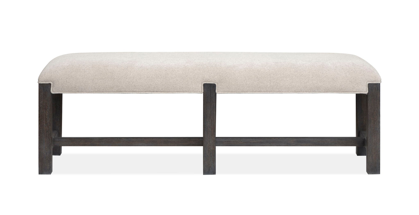 Plum Creek - Bench Magnussen Furniture