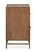 Lindon - Drawer Nightstand - Belgian Wheat Magnussen Furniture