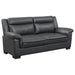 Hawthorne - Sofa With Top Arms Lounge Furniture - Gray Furniture Max