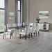 Carena - Server - White & Brown ACME
