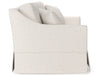 Madison - Skirted Sofa, Special Order - White Universal Furniture