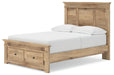 Makidern - Panel Storage Bed Signature Design by Ashley®