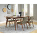 Marcella - Dining Set With Chairs Furniture Max