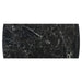 Estella - Dining Table With Marble Top - Black Natural Marble Top & Walnut ACME