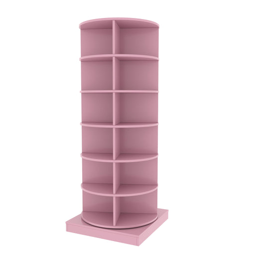 360 Rotating Shoe Cabinet 6 Layers Daily Nest
