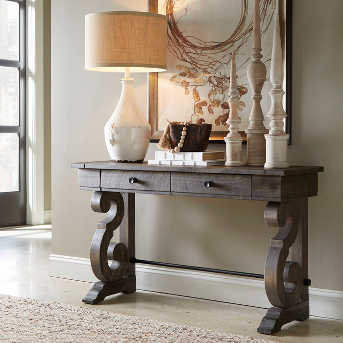 Bellamy - Rectangular Table Magnussen Furniture