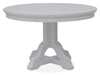 Charleston - Extendable 48" Round Dining Table Set Magnussen Furniture