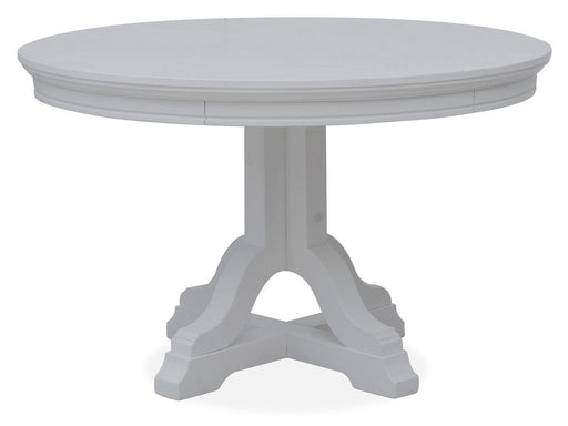 Charleston - 48" Round Dining Table Magnussen Furniture