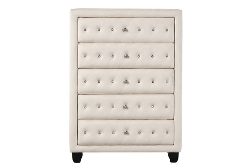 Sophia - 5 Drawer Chest Matrix Furniture Group