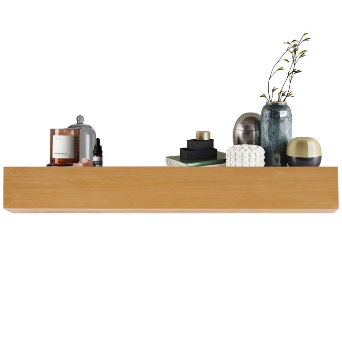 Fireplace Mantel Floating Shelf For Home Decor Home Essentials