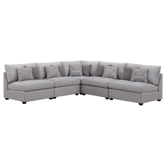 Lafayette - Modular Upholstered Sectional Sofa Furniture Max
