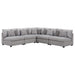 Lafayette - Modular Upholstered Sectional Sofa Furniture Max