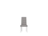 Elegance - Chair - Gray Status Italy