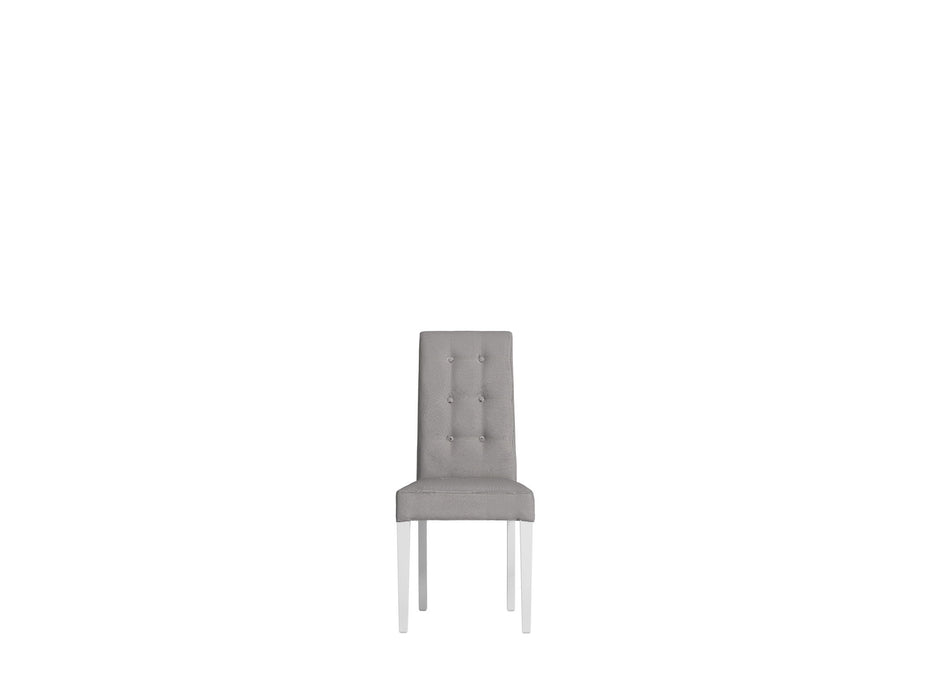 Elegance - Chair - Gray Status Italy