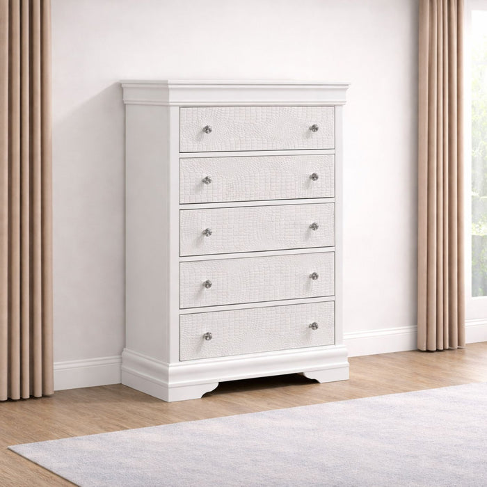 Blaze - 5 Drawer Chest Matrix Furniture Group