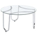 Dutton - Round Top Table Furniture Max
