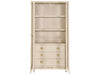Velora - Display Cabinet - Light Brown Universal Furniture