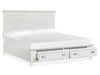Charleston - Panel Storage Bedroom Set Magnussen Furniture