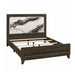 Harry - Bed With LED Global Furniture USA