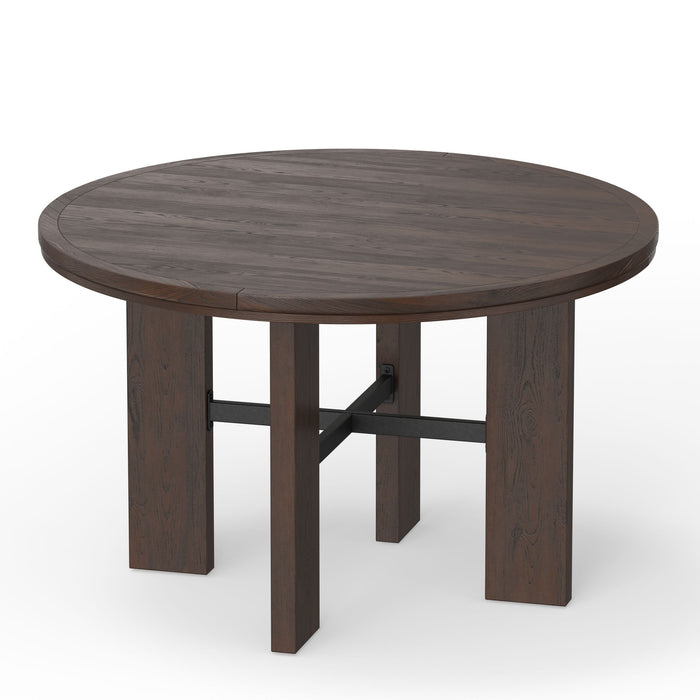 Gorman - 5 Piece Dining And Game Set Ridgecrest Home
