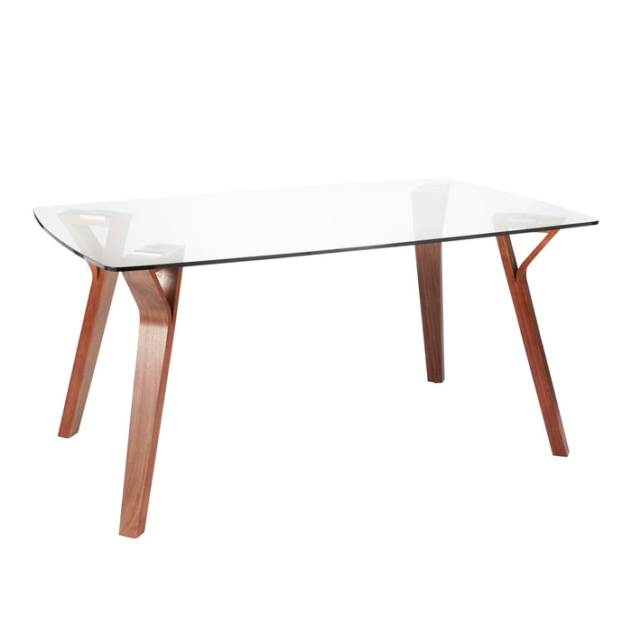 Folia - Mid Century Modern Dining Table