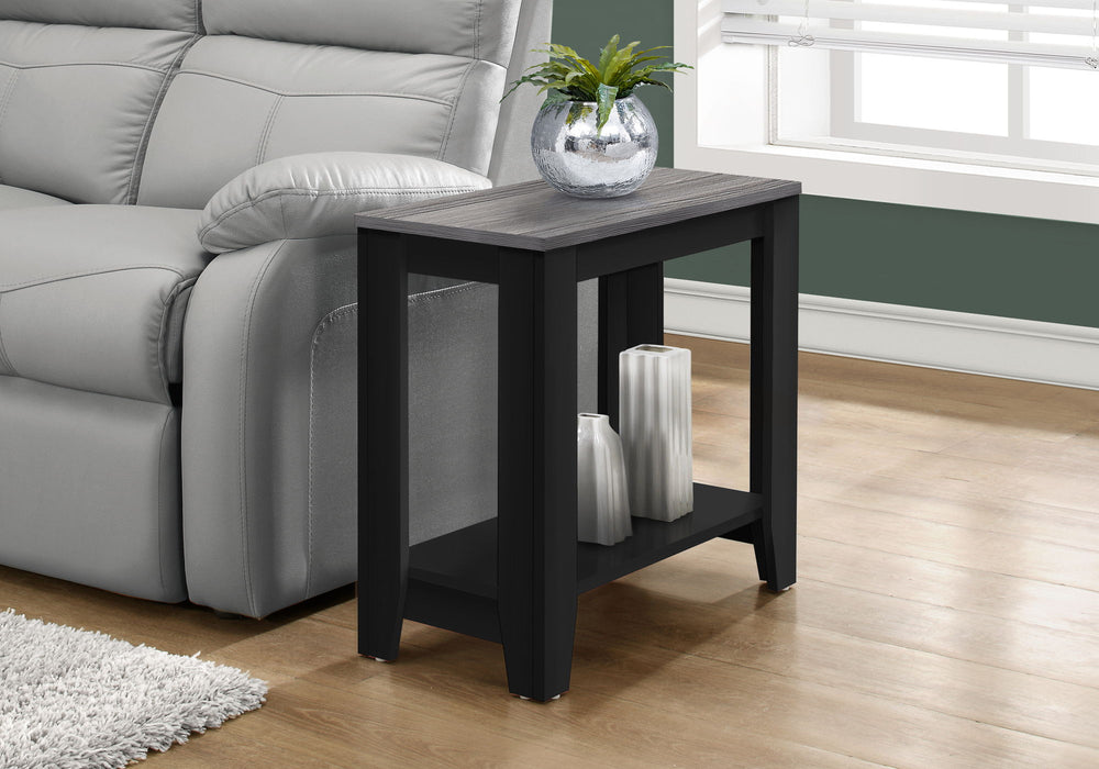 Accent Table, Side Transitional, Elegant Design 8th Street