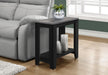 Accent Table, Side Transitional, Elegant Design 8th Street