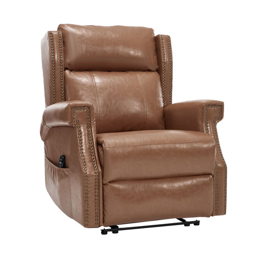 Manual Recliner Chair With Heavy Duty Motion Mechanism, 8 Vibrating Nodes And 3 Massage Modes For Living Room Home Essentials