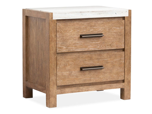 Plum Creek - Drawer Nightstand Magnussen Furniture